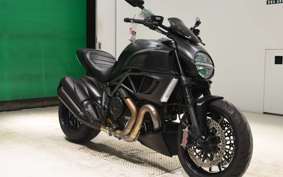 DUCATI DIAVEL DARK 2013