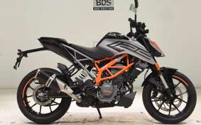 KTM 125 DUKE 2007