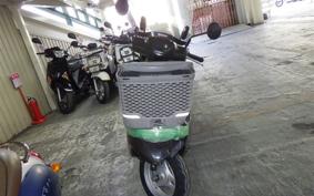 SUZUKI レッツ バスケット CA4AA