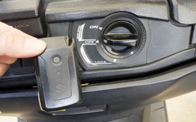 SUZUKI SKYWAVE 250 (Burgman 250) S Gen.3 2005 CJ46A