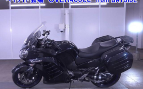 KAWASAKI 1400 GTR 2012 ZGT40C