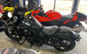 HONDA REBEL 1100 DCT 2024 SC83