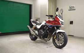 HONDA CB400 SUPER BOLDOR 2018 NC42