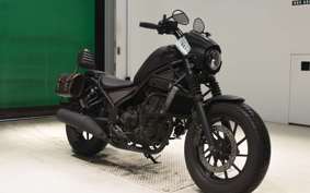 HONDA REBEL 250 2019 MC49