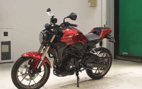 HONDA CB250RA 2017 MC52
