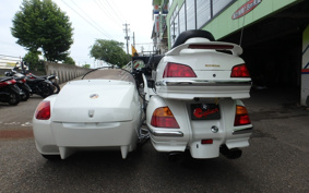 HONDA GL1800 SIDE-CAR 2001 SC47..