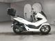 Фото Honda PCX 160 с японского аукциона