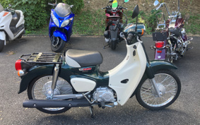 HONDA SUPER CUB50 AA09