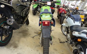 KAWASAKI KMX125 MX125A