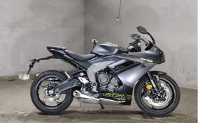 TRIUMPH  TRIUMPH  DAYTONA 660 LGL23U