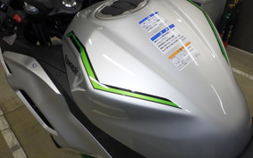 KAWASAKI NINJA7ﾊEVEﾘｯﾄﾞ 2025 CX500A