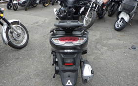 SUZUKI BURGMANｽﾄﾘｰﾄ125EX EA23M