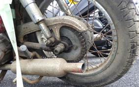 KAWASAKI W1 1968 W1F