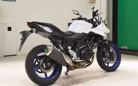 SUZUKI SV650 A 2016 VP55B