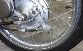 HONDA LITTLE CUB E AA01