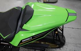 KAWASAKI ZX-25R 1984 ZX250E
