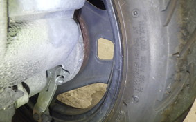 SUZUKI LET's 4 Basket 2021 CA43A