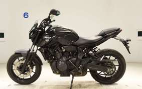YAMAHA MT-07 2023 RM33J