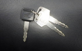 HONDA CB400SF 1995 NC31