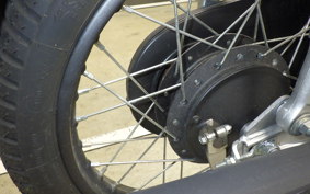 HONDA CROSS CUB 110 1987 JA45