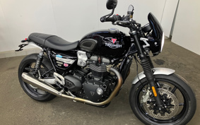 TRIUMPH  TRIUMPH  SPEED  TWIN  2020 DAD85H