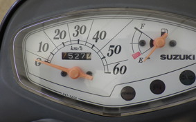 SUZUKI LET's 4 CA45A