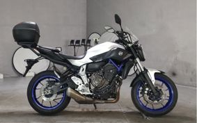 YAMAHA MT-07 2015 RM07J