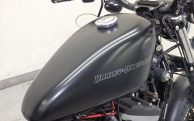 HARLEY HARLEY XL883N 2009 LE2