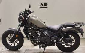 HONDA REBEL 250 A 2014 MC49