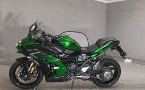 KAWASAKI  NINJA H2 SX ZXT02P