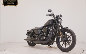 HARLEY XL883N 2015