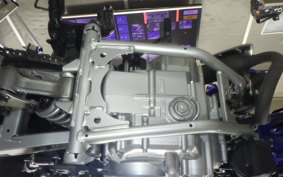 YAMAHA WR125R 2018 DE14J