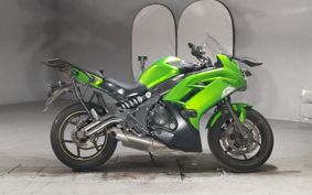 KAWASAKI NINJA 650 2012 EX650E