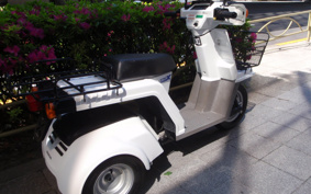 HONDA GYRO TD02