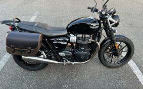 TRIUMPH  TRIUMPH  STREET  TWIN  2020 DAD74G