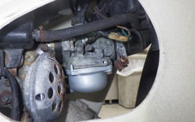 HONDA C90 SUPER CUB E 2015 HA02