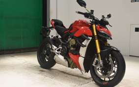 DUCATI STREETFIGHTER V4 S 2023