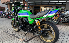KAWASAKI ZRX400 2008 ZR400E