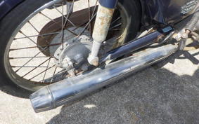 HONDA C50 SUPER CUB E C50