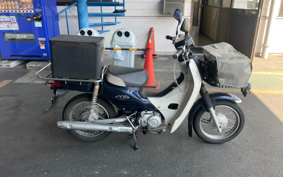 HONDA SUPER CUB110 JA10