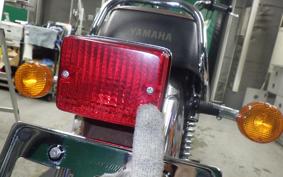 YAMAHA SR400 Gen.3 2008 RH01J