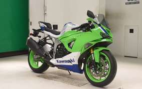 KAWASAKI NINJA ZX-6R A 2024 ZX636J