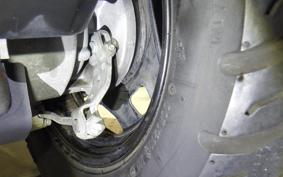 SUZUKI ADDRESS V125 CF46A
