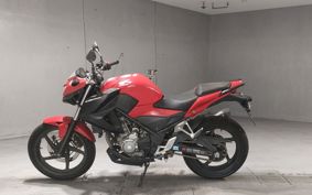 HONDA CB250 MC43
