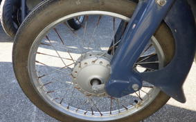 HONDA C50 SUPER CUB AA01