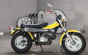 SUZUKI VAN VAN125 RV125