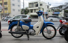 HONDA SUPER CUB50 AA09