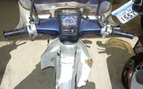 HONDA C90 SUPER CUB E HA02