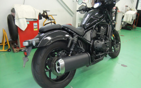 HONDA REBEL 1100 DCT 2022 SC83