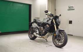 HONDA CB650R E-Clutch 2025 RH17